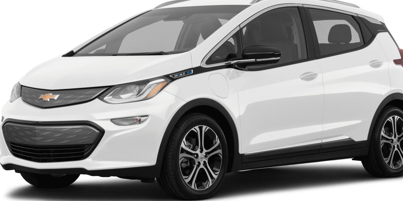 CHEVROLET BOLT EV 2018 1G1FX6S03J4119475 image